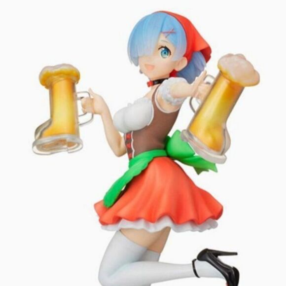 Re:Zero Rem SPM Figure - Picture 4 of 5